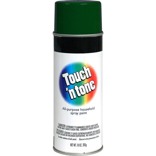 Touchntone Hunter Green, Gloss, 10 oz 55271830